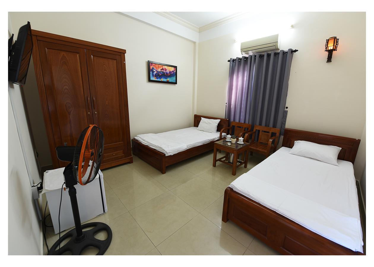 Three Palms Homestay Hoi An Exterior foto
